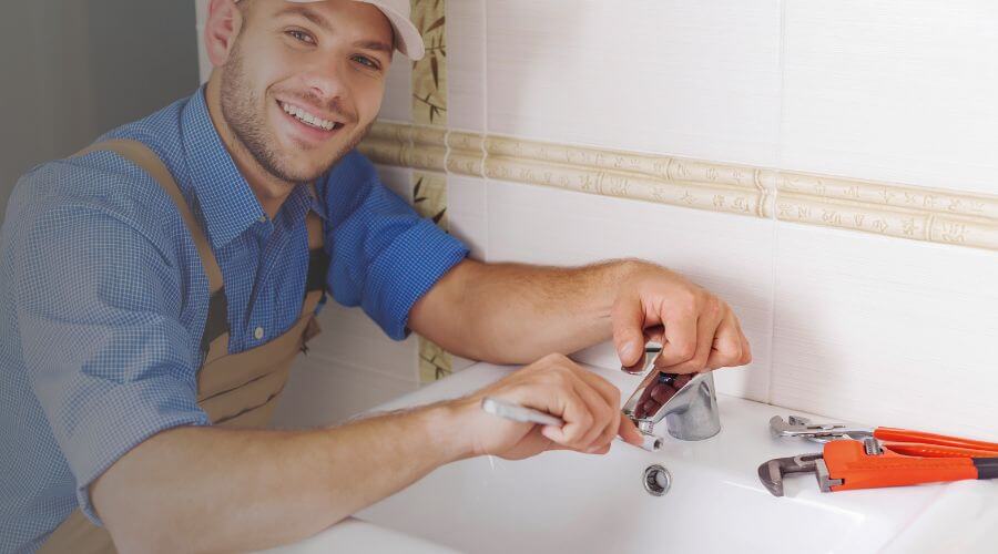Professional sink repair in Silver Springs, NY